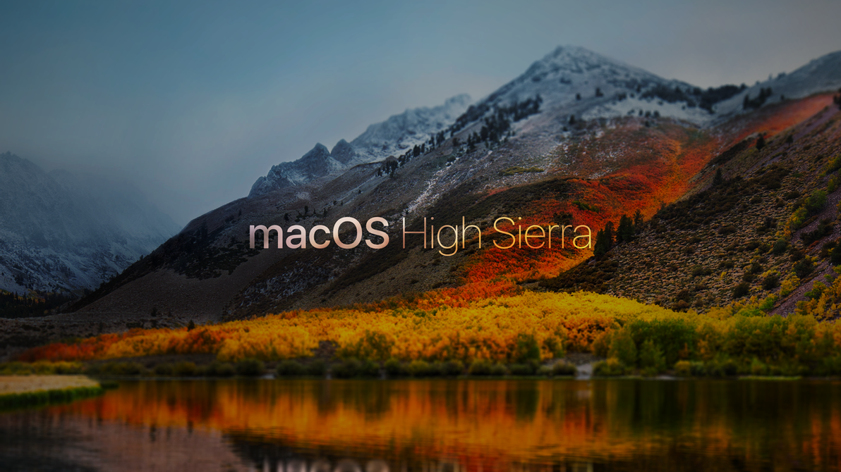 Mac Os High Sierra Download Freeze