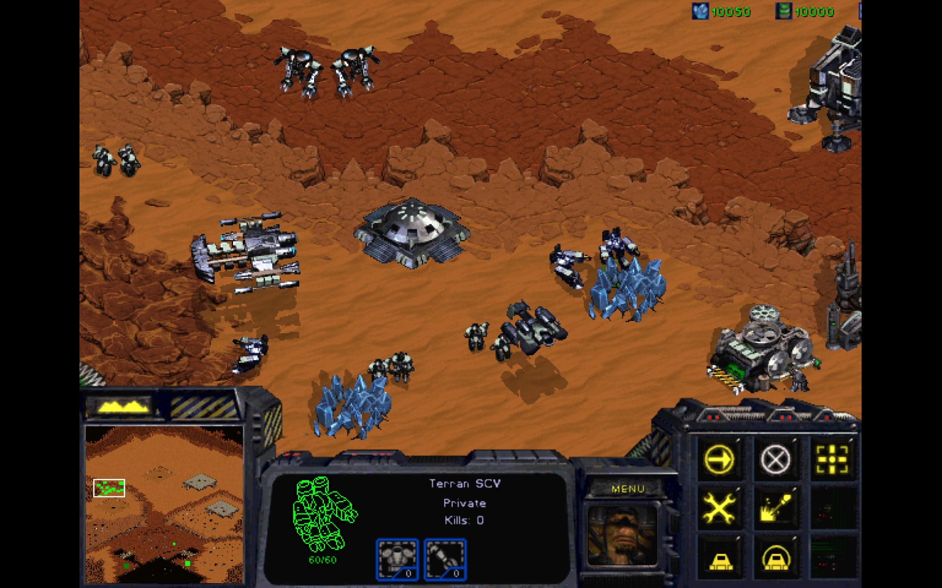 Starcraft brood war map editor